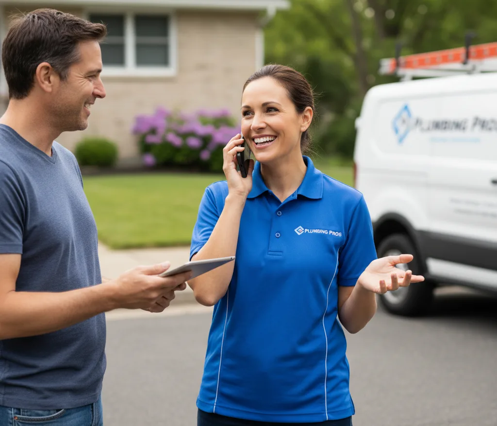 Grant Plumbing customer support in Mills